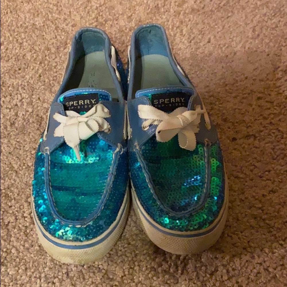 Sperry boat shoes